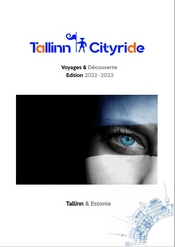 Catalogue tourisme Tallinn Cityride 2021-2022 Estonie